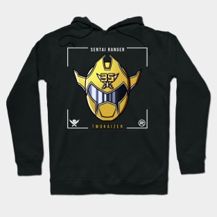 SENTAI HERO ZENKAIGER (TWOKAIZER) Hoodie